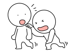 count onのイラスト